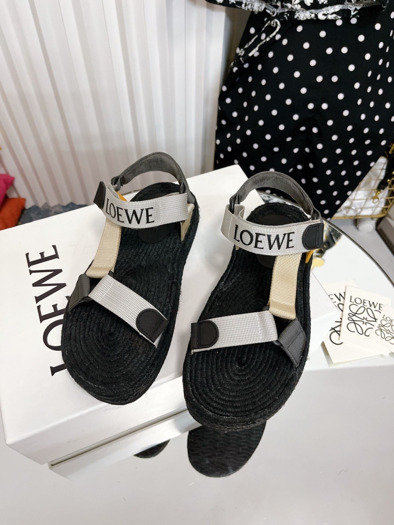 Loewe Sandals